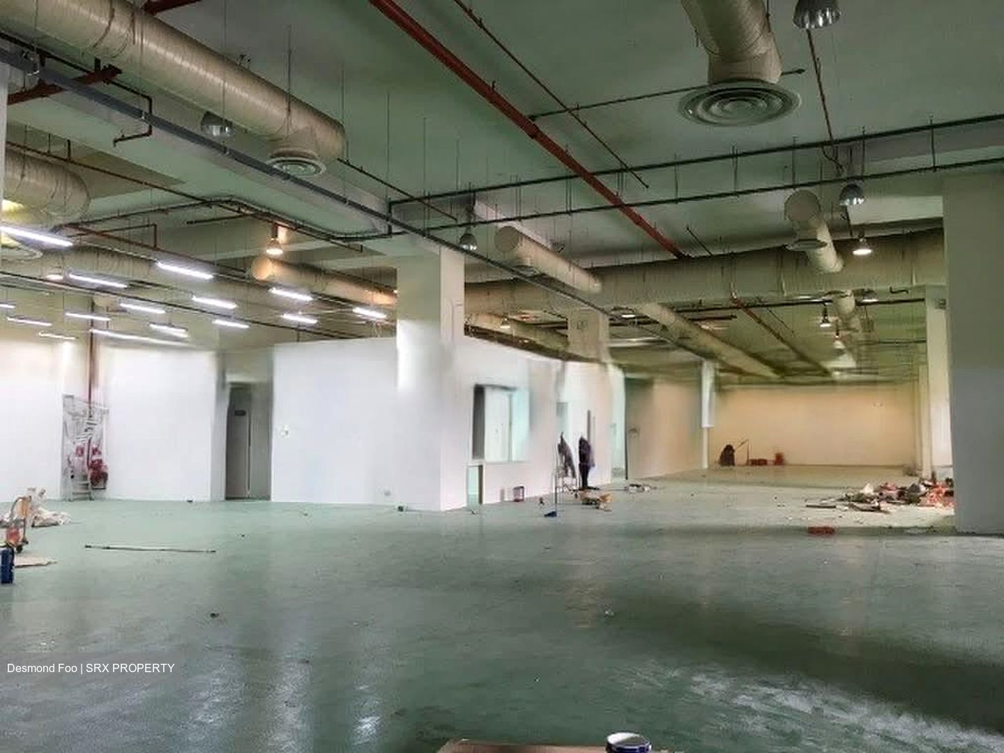Tic Tech Centre (D5), Factory #574070121